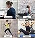 Back Posture Corrector for Women and Men, Adjustable Posture Support Clavicle Brace Trainer Upper Back Straightener with Two Pads for Hunchback, Slouching, Rounded Shoulder, Neck Pain Relief Black