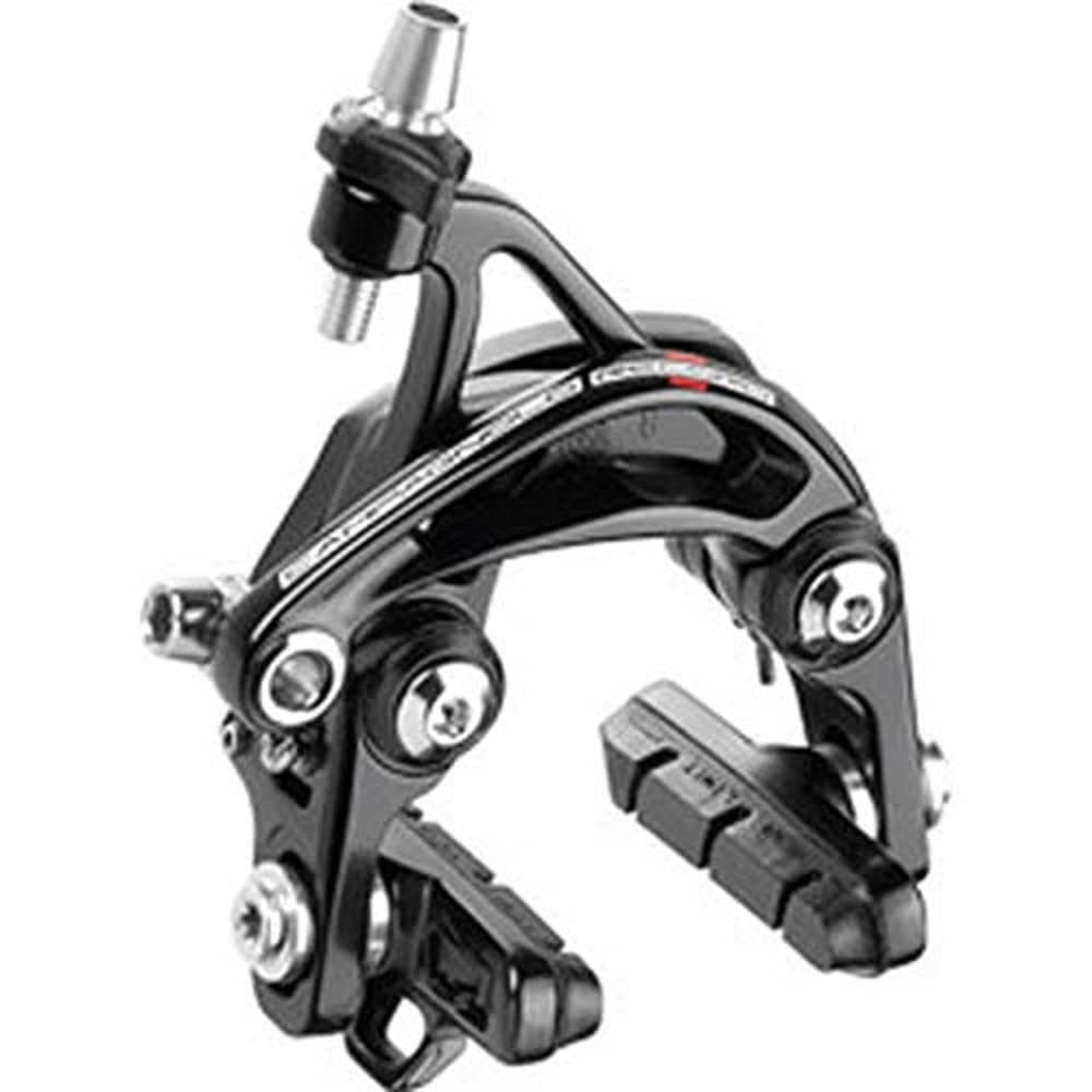 Campagnolo Record Direct Mount Rear Seat Stay Brake Set - Black