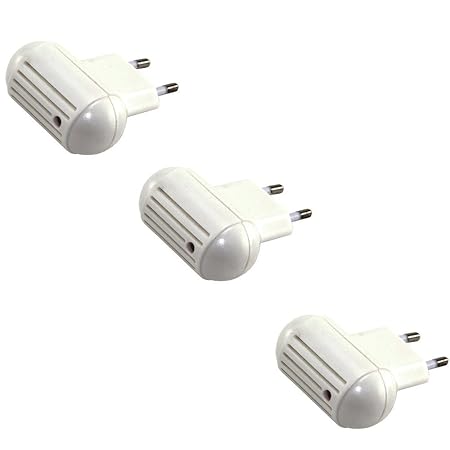 Genius Ideas R 152996 Anti, Mücken, Stecker, 3er-Set