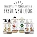 Alaffia, Everyday Shea Bubble Bath for Babies & Kids, Gentle for Sensitive to Very Dry Skin Types, Eucalyptus Mint, Ethically Traded, Non-GMO, 32 oz (FFP)