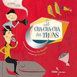 Le  cha-cha-cha des thons