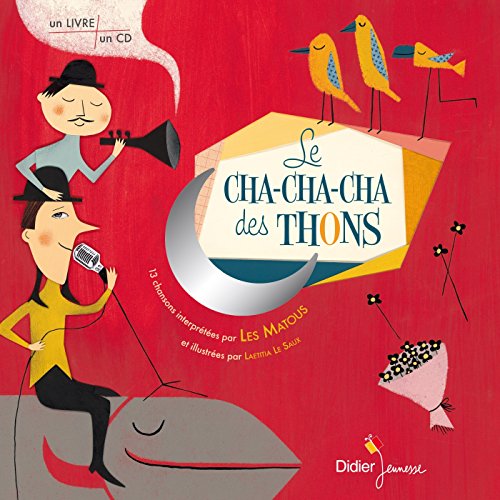 Le  cha-cha-cha des thons