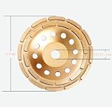 APlus Concrete Grinding Diamond Disc 230mm 9" Cup Wheel Angle Grinder Stone view 2