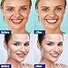 Teeth Whitening Strips, 3D Whitening Kit for Gum Health and Refresh Breath, Dental Whitener Kit Elastic Gels for Teeth Stain Removal - Treatments for Teeth Care 28 pcs