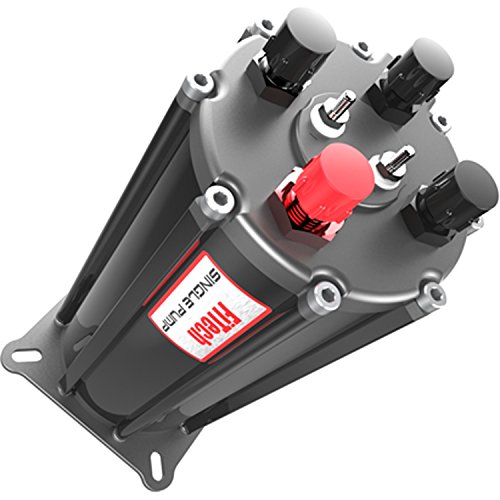 FITech Fuel Injection 40007 HyperFuel Single Pump G-Surge Tank Supports All EFI - Thumbnail 2