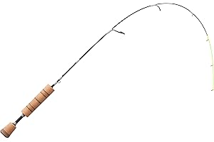 Wicked Pro Ice Rod-32 MH(Med HVY)-Comp Blank-Split Grip