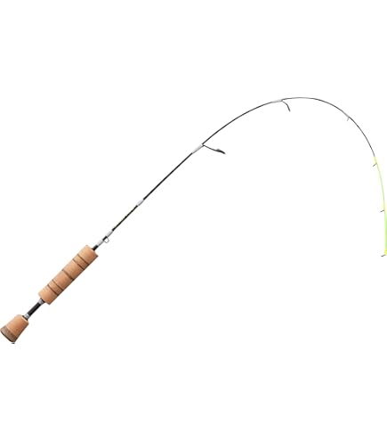 Amazon.com : Schooleys 6118 Artic Blue Ice Rod : Sports & Outdoors Amazon.com : Schooleys 6118 Artic Blue Ice Rod : Sports & Outdoors