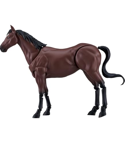 Amazon.com: マックスファクトリー(Max Factory) figma Horse Ver.2