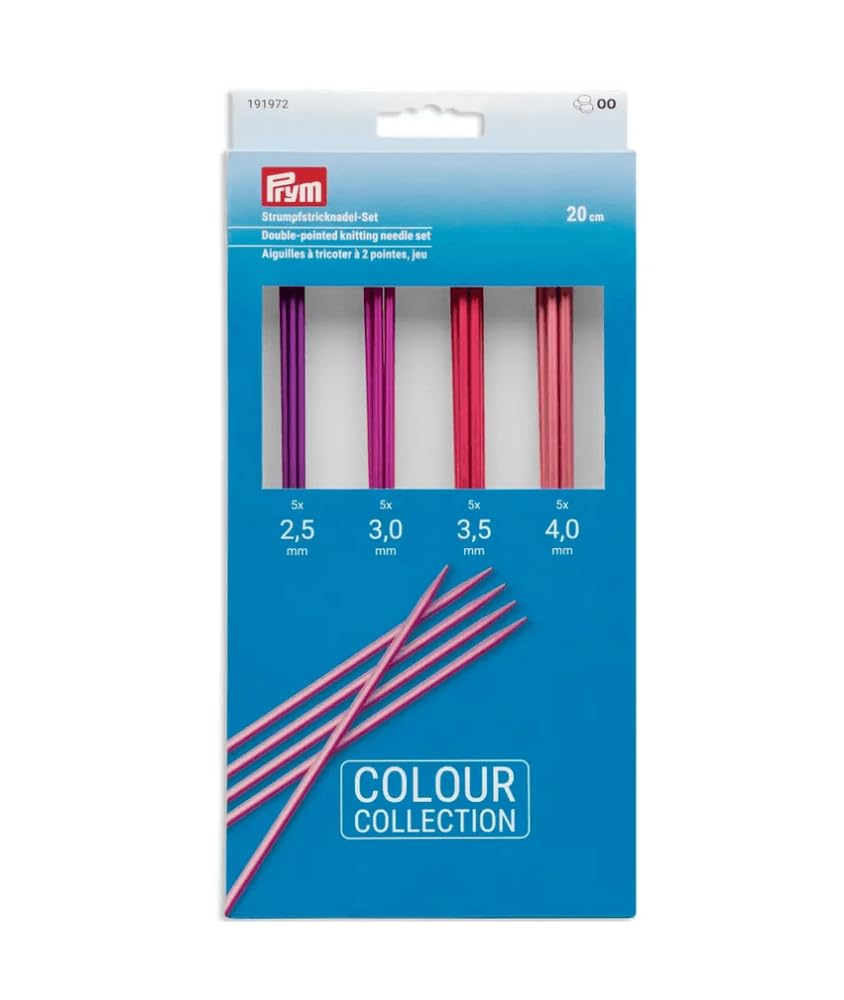 Prym Needle Set, Multi, One Size