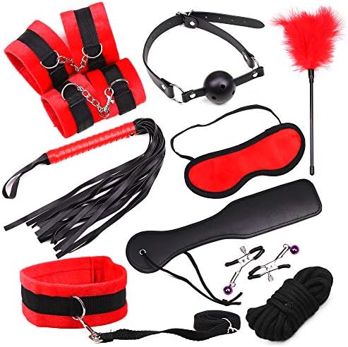 Alemier Role playing game props (red)