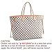 Leather House V Style Bags Women Handbag Tote GM Shoulder Bag  White(Pink) 40x32x20cm