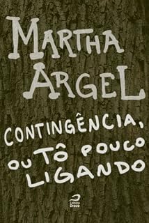 Livro Contingência, ou tô pouco ligando