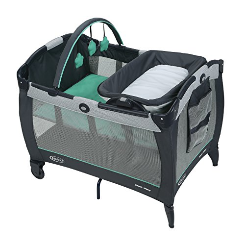 2 Graco+Playard+Reversible+Napper+Changer