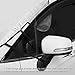 GAMURRY Car Windshield Snow Ice Cover, Windshield Covers with 4 Layers of Protection and Magnetic Edges, Anti-Snow/Anti-Ice/Anti-Fog Thickened Snow Cover for Car, Suitable for Most Cars