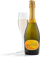 Presto Prosecco, Sparkling Wine, 750 mL Bottle