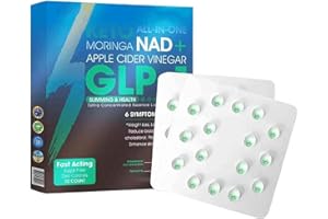 HMAQILU Glp-1,Glp-1 Ultra Concentrated Essence Liquid Capsules Liquid Pearl Natural Support (1)