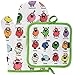 Wacky Woollies Oven Glove and Pot Holder Set