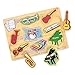 Musical Instruments Sound Puzzle