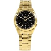 Seiko SNKL50K1 Men's Wristwatch, Overseas Model, Automatic
