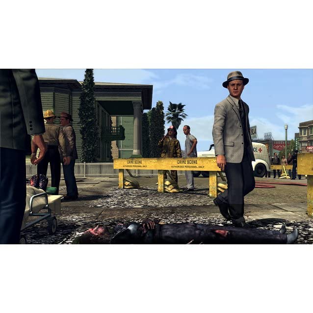 L.A. Noire - Xbox One