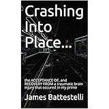 Crashing Into Place...: the ACCEPTANCE OF, and RECOVERY FROM a traumatic brain injury that occured in my prime