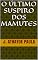 Livro O último suspiro dos mamutes