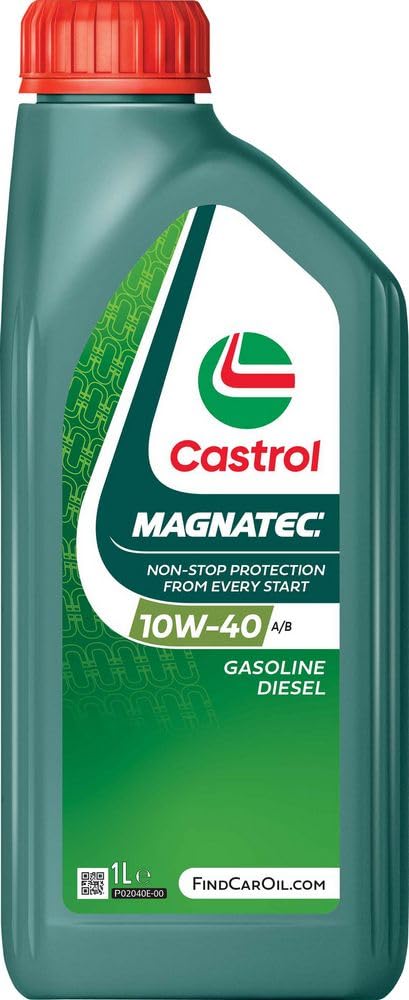 Castrol MAGNATEC 10W-40 A3/B4 Engine Oil 1L