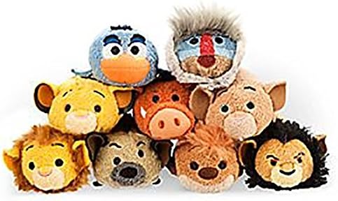 Amazon Co Jp ディズニーストアusa Tsum Tsum ツムツム ミニ S ライオンキング シリーズセット シンバ ティモン ブンバ ナラ ムファサ スカ ラフィキ ザズー エド 並行輸入品 Toys