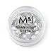 Swarovski Crystals Flat Back Rhinestones - 2088 Xirius Rose Round Foil Backed - SS20 (4.6mm-5mm) - Crystal 001 (Clear) - 60 pcs