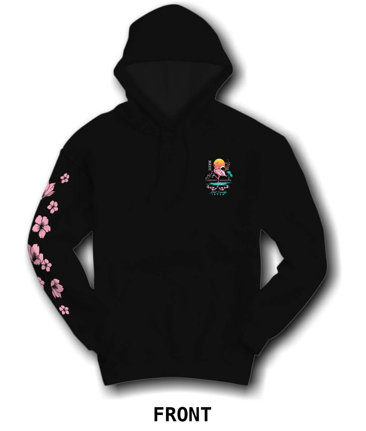 Riot Society Men's Graphic or Embroidered Hoodie Hooded Sweatshirt