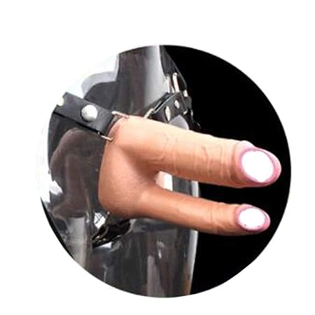 Hpa Massagegerät für Erwachsene ? Tragbare Doppelzungen für Frauen