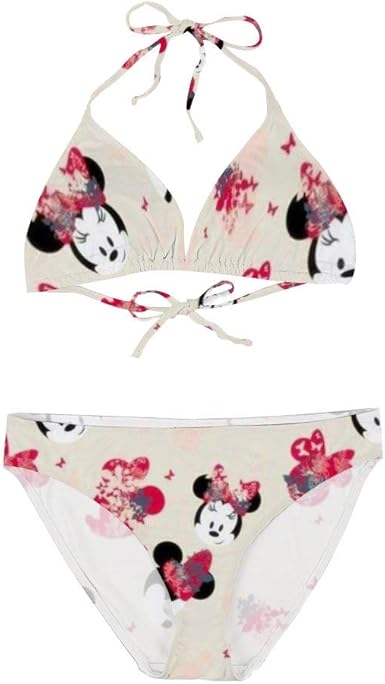 minnie mouse bathing suit women