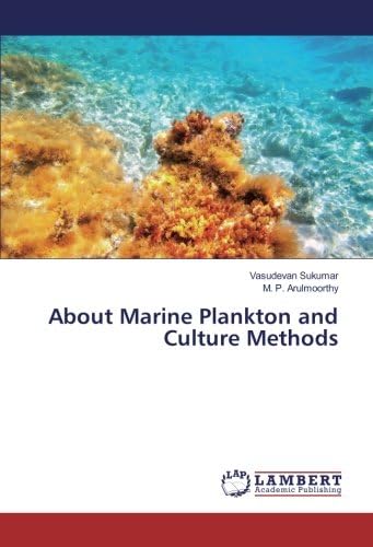 About Marine Plankton and Culture Methods