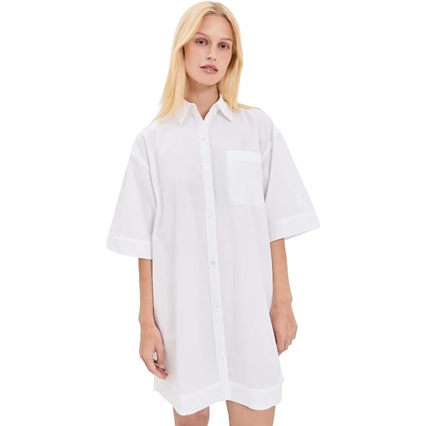 frame a line shirt dress FRAME Dresses