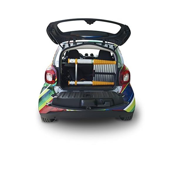 Xtend & Climb 785P Aluminum Telescoping Ladder Type I Professional