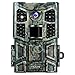 Victure Trail Camera 20MP with Night Vision Motion Activated 1080P Wildlife Game Camera No Glow with 0.2s Trigger Speed and Upgrade Waterproof Design for Outdoor Surveillance