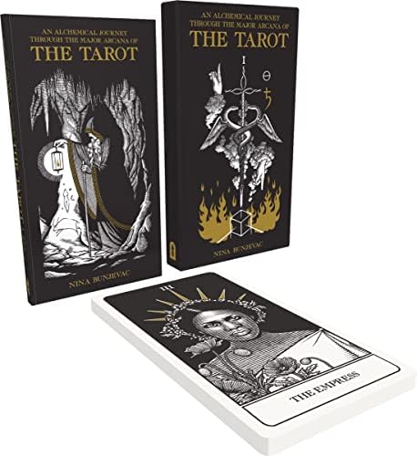 Lowbrow Tarot: Major Arcana Cards (Tarot Kit Box Set with 22 Cards