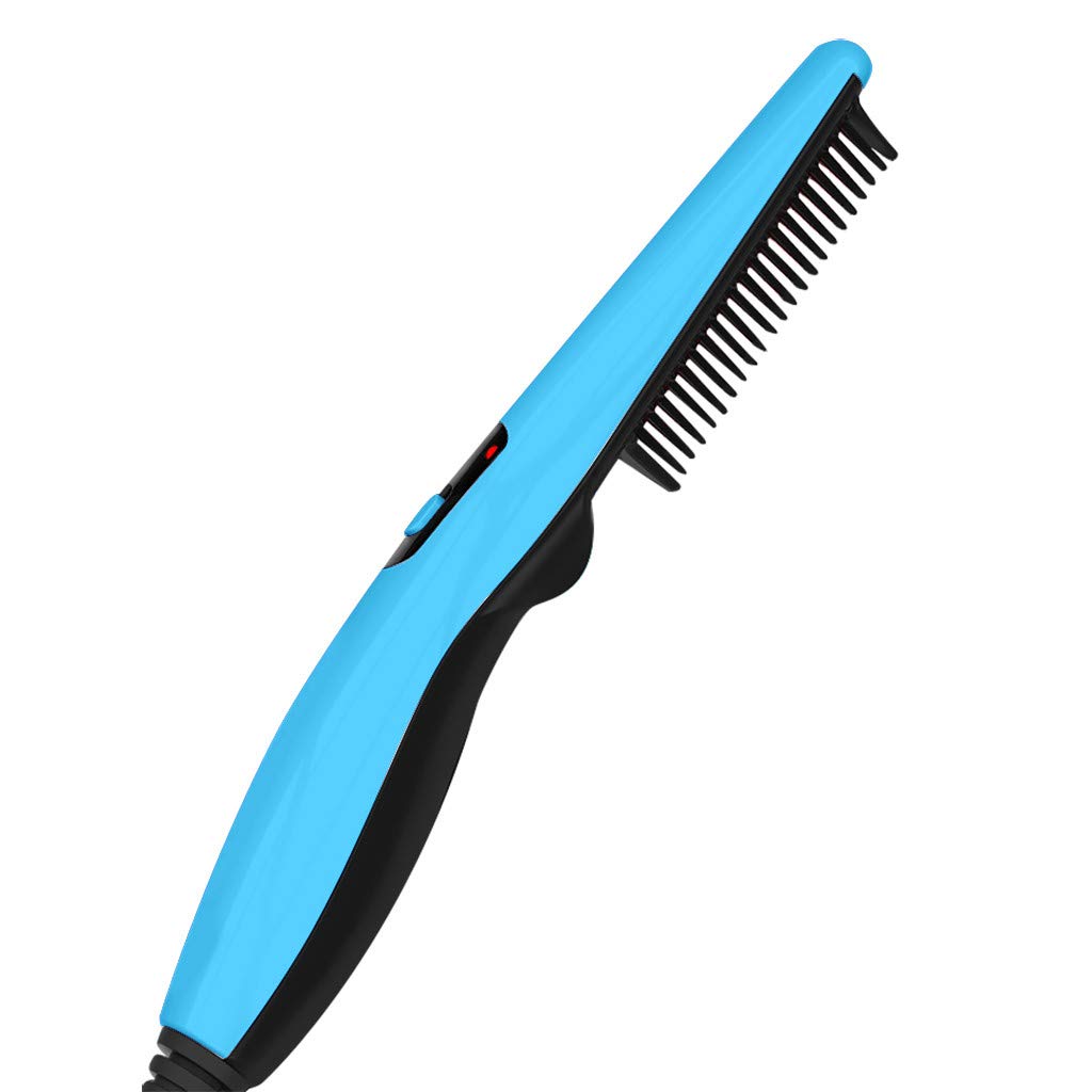 Amazon.com : Styling Comb Curly Hair Straight Hair Dual Use Moustache