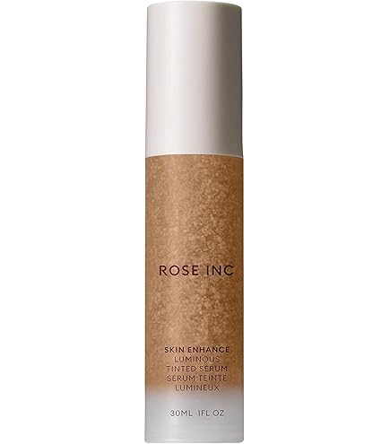 Amazon.com : ROSE INC Skin Enhance Non-Comedogenic Skin Tint Serum