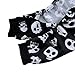 CuteBone Dog Christmas Pajamas Puppy Onesies Small Dogs Soft Pjs Coat Cat Apparel Comfy Pet Clothes Outfit Doggie Bodysuit P11M