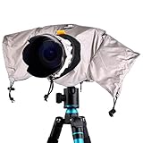 Professional Photo Rain Cover for DSLR Cameras Protector Canon Nikon Olympus, Pentax, Fuji, Sony