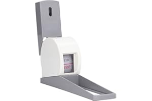 YUECOOM Height Growth Measurement Wall Scale, Portable Height Measuring Meter, Retractable Adults Body Growth Stature Altimeter Auxiliary Equipment 2.2meter