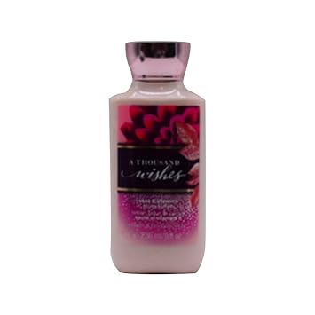 Bath & Body Works Thousand Wishes Body Lotion - 236 Ml