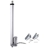 Homend DC12V 14inch Stroke Linear Actuator with