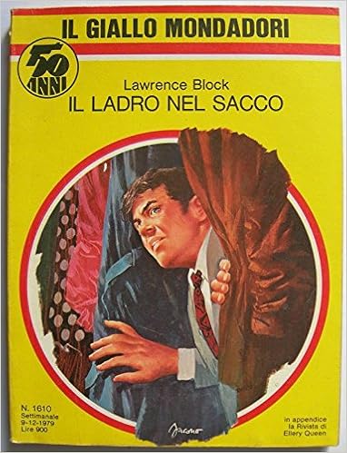 Lawrence Block - Il ladro nel sacco (1979)