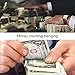 BestFire 210Pcs Prop Money Play Money Game Realistic Paper Money Full Print 2 Sided for Kids, Students, Movie, Pranks, Birthday Party, Play Board Games, Photography