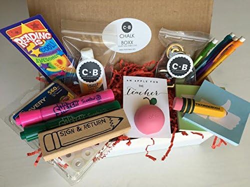 Teacher Gift Boxx