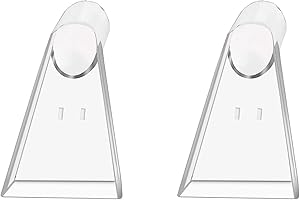 Bloepum 2X Extractor Tool Large Clear Head for Upholstery & Carpet Cleaning, Car Detailing Vacuum Wand for Portable Extractor