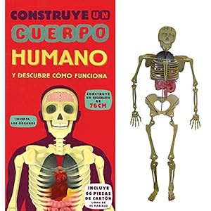Construye un Cuerpo Humano / Build the Human Body (Spanish Edition)