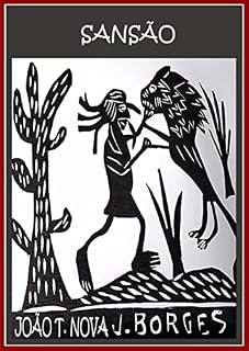 Livro Sansão (Coleção Histórias Bíblicas em Cordel)
